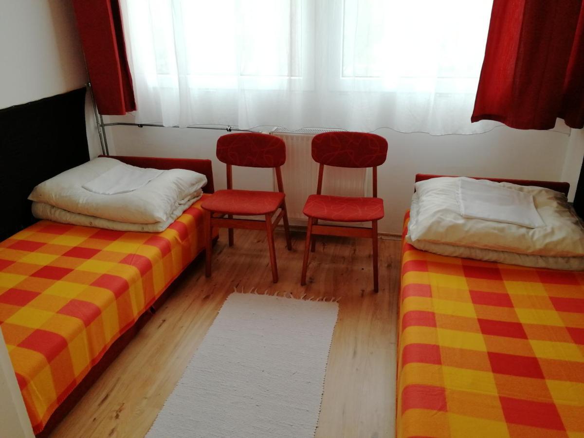 Hostel Napsugar Szallo Baja