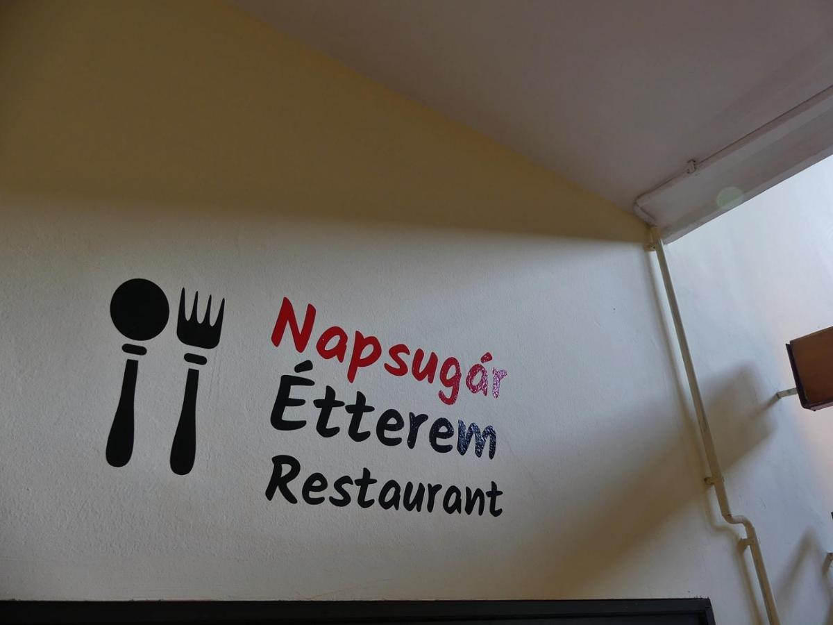 Hostel Napsugar Szallo Baja
